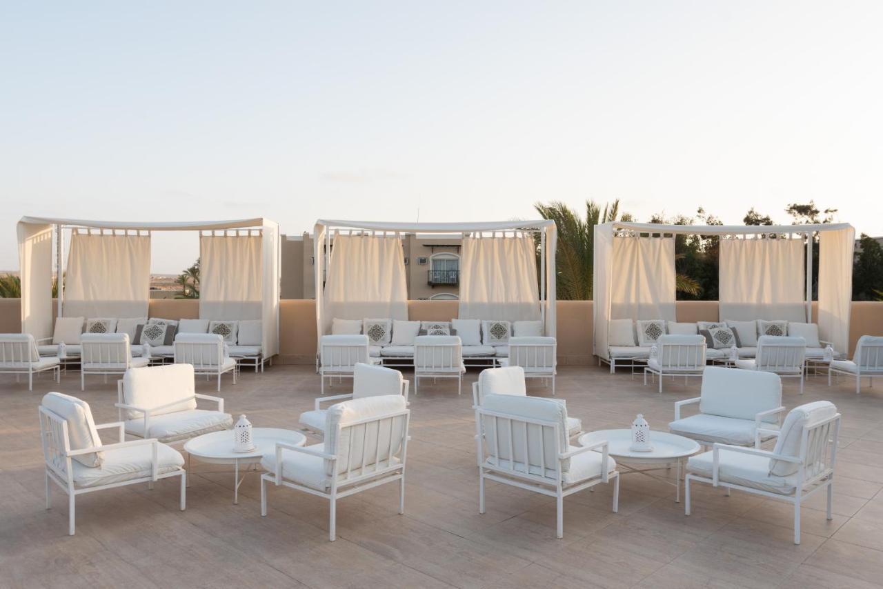 Jaz Neo Almazino, Almaza Bay Hotel Majid Abu Zayd Ngoại thất bức ảnh