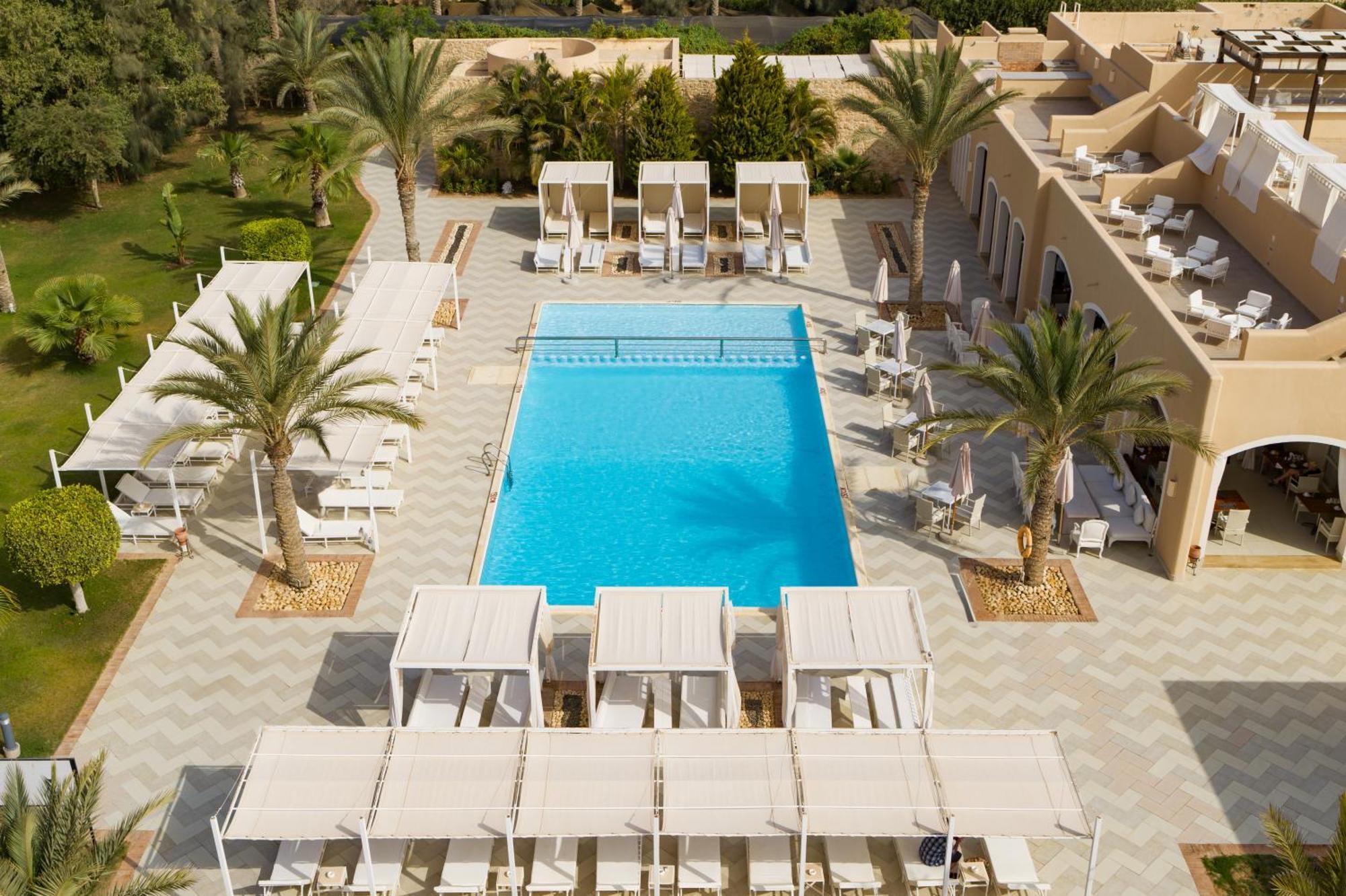 Jaz Neo Almazino, Almaza Bay Hotel Majid Abu Zayd Ngoại thất bức ảnh