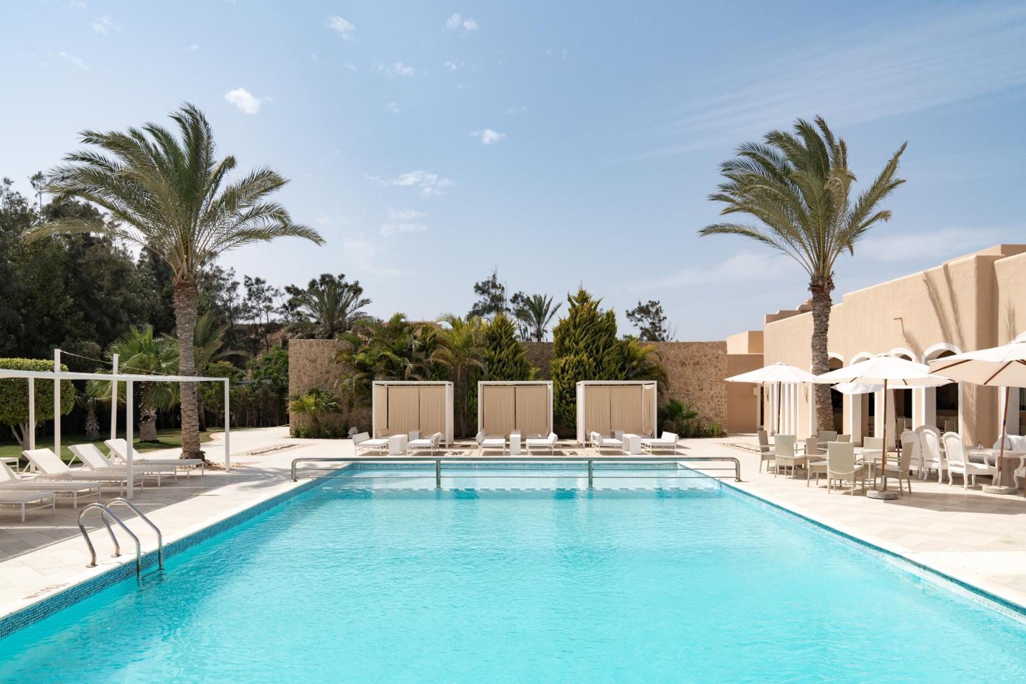 Jaz Neo Almazino, Almaza Bay Hotel Majid Abu Zayd Ngoại thất bức ảnh